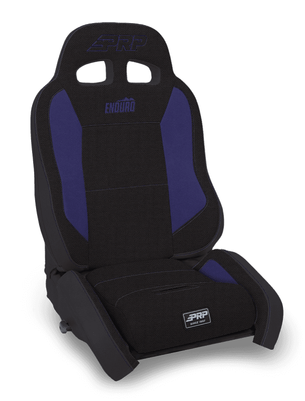 PRP Seats — EnduroCrawl Reclining Suspension Seat