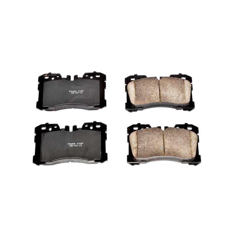 PowerStop — PowerStop - Z16 Low-Dust Ceramic Brake Pads