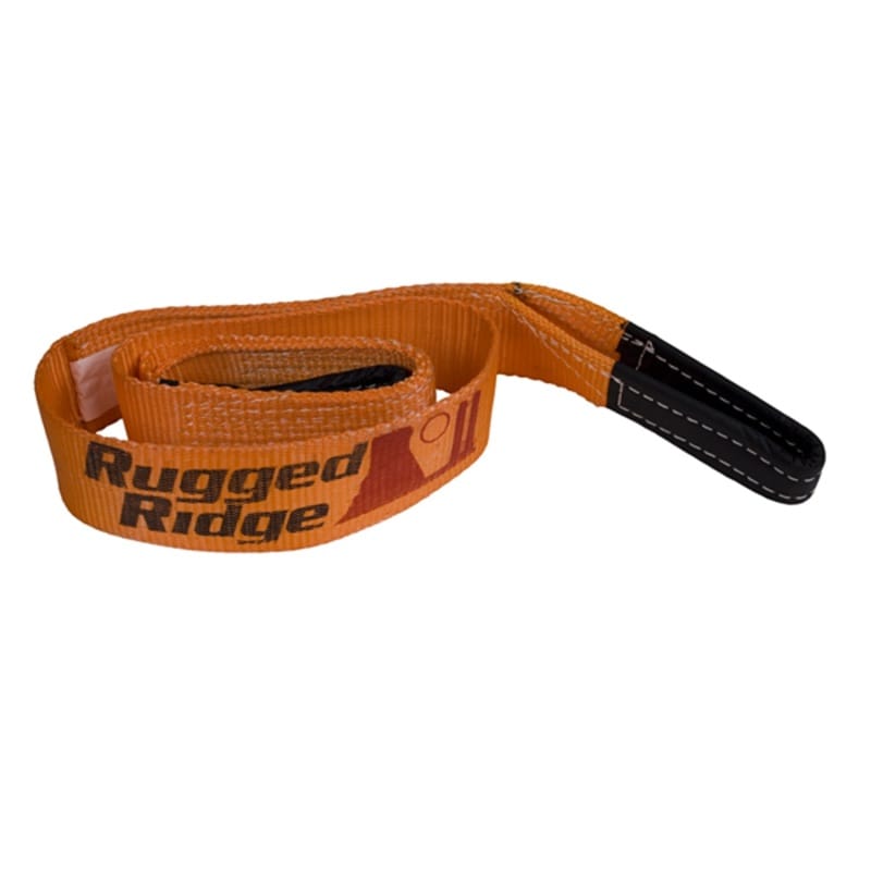 Rugged Ridge — RECOVERY GEAR-OFFROAD
Tree Trunk Protector