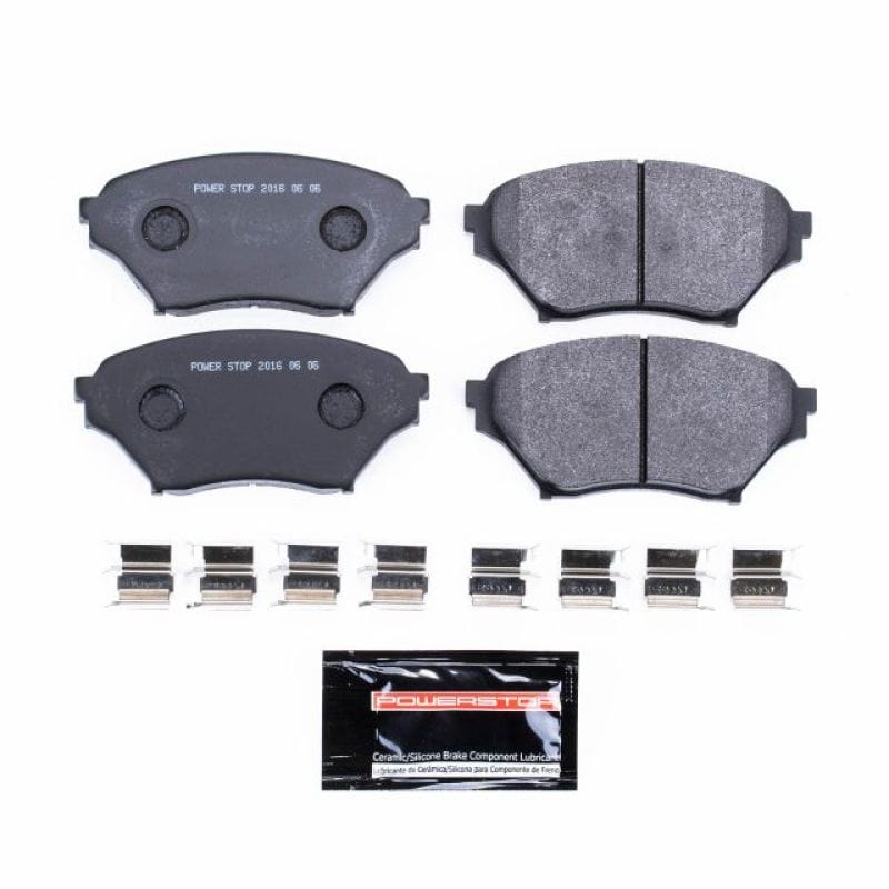 PowerStop — PowerStop - Advanced Track Day High-Performance Brake Pads