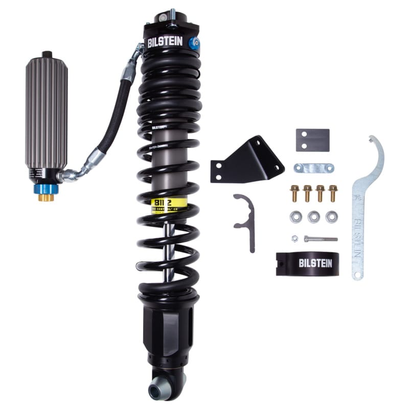 Bilstein — Bilstein 21-24 Ford Bronco B8 8112 Suspension Shock Absorber and Coil Spring Assembly - Rear Left
Rear Corner Module