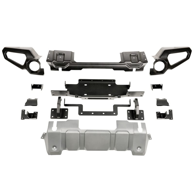 Rugged Ridge — Venator Front Bumper
BUMPERS-VENATOR-OMIX