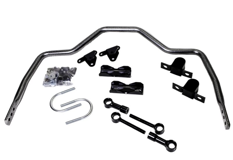 Hellwig — Hellwig 64-67 GM A-Body Tubular 1-1/8in Rear Sway Bar
REAR SWAY BAR
