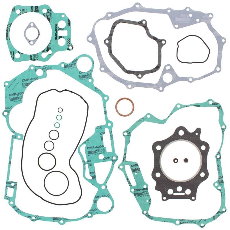 Vertex Pistons — Vertex Gaskets 98-01 Honda TRX450ES Complete Gasket Kit