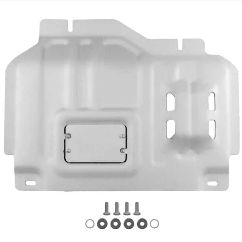 Rival 4x4 — Aluminum Engine Skid Plate