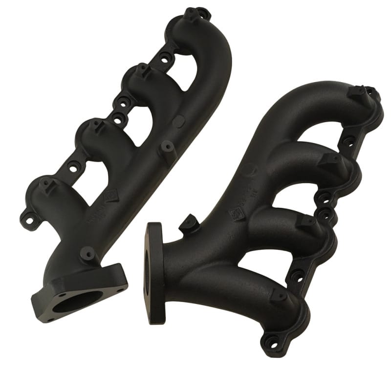 BD Diesel — BD Diesel Exhaust Manifold Kit - 02-13 Chevy Silverado 1500 & GMC Sierra 1500 V8
EXHAUST MANIFOLD