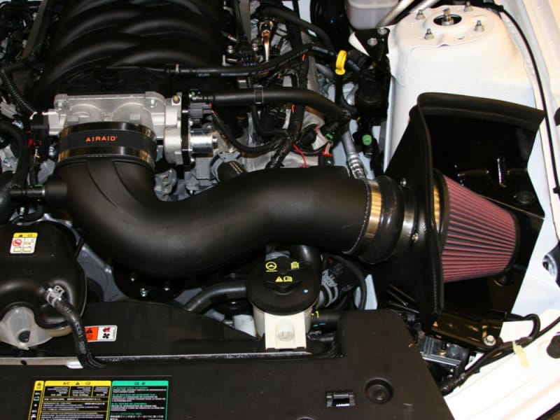 Airaid — Performance Air Intake System