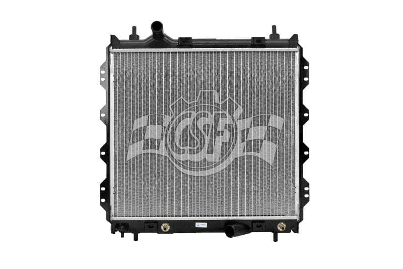 CSF — CSF 01-10 Chrysler PT Cruiser 2.4L OEM Plastic Radiator