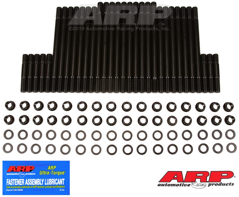 ARP — ARP Big Block Brodix 14.5 Degree Head Stud Kit