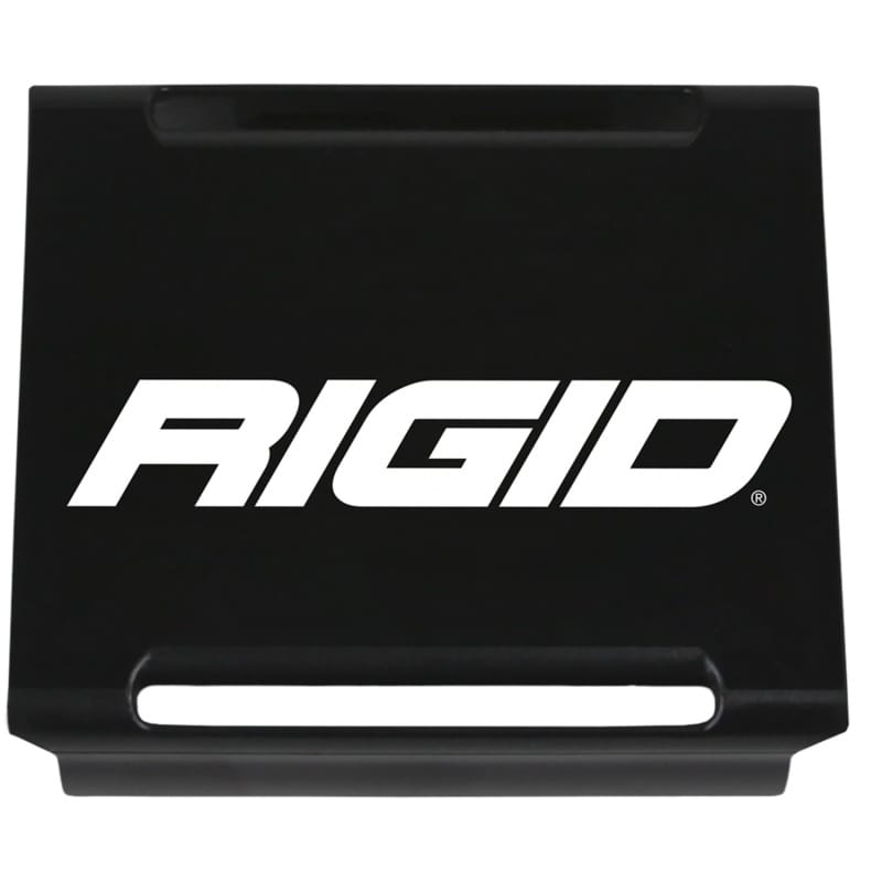 Rigid Industries — Rigid Industries 4in E-Series Light Cover - Black
CVR 4in. E-SRS BLK
LIGHT COVER