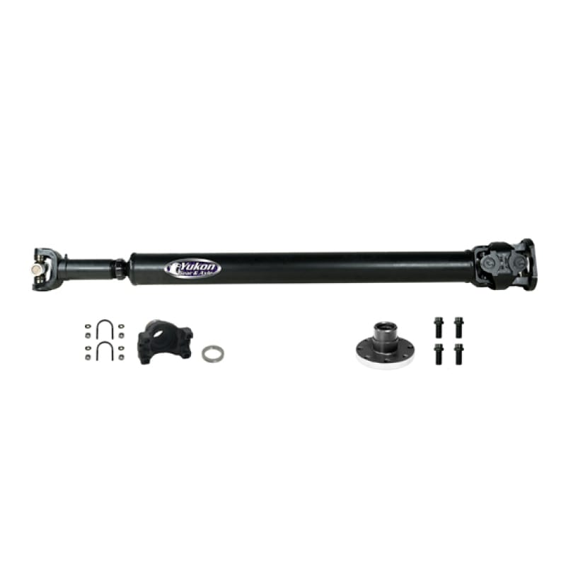 Yukon Gear & Axle — Yukon Performance Rear Driveshaft for 2018+ Wrangler JL Sport in Heavy Duty 1350
Yukon Performance Rear Driveshaft for 2018+Wrangler JL Sport in Heavy Duty 1350