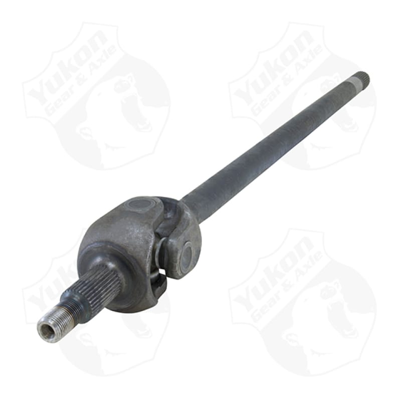 Yukon Gear & Axle — Yukon rear axle for Chrysler 10.5in. rear; 36.75in. long
Yukon rear axle for Chrysler 10.5" rear, 36.75" long 