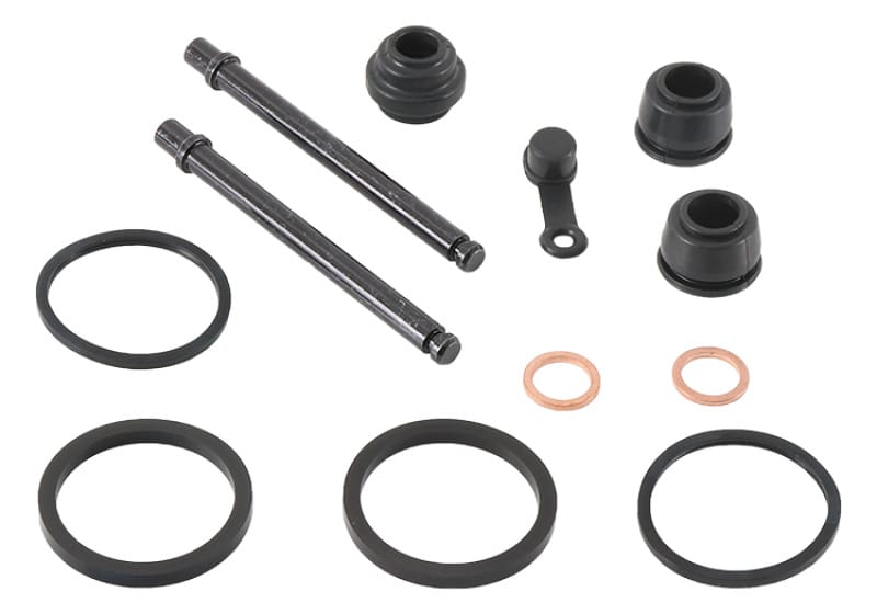 All Balls Racing — All Balls Racing 83-86 Honda VF1100C Caliper Rebuild Kit Rear