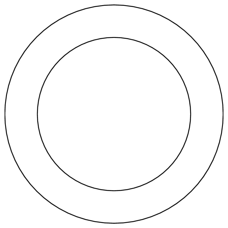 Cometic Gasket — Holden 253/304/308 V8 Distributor Gasket