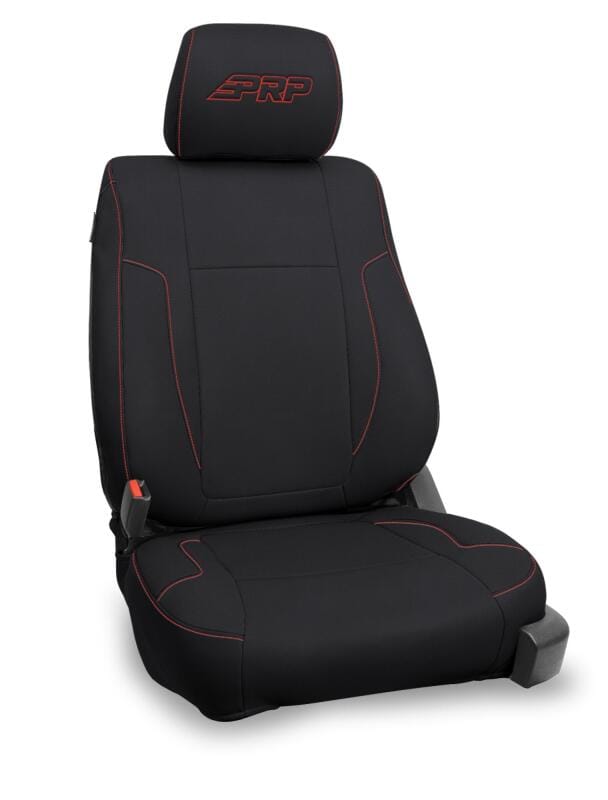 PRP Seats — Front Seat Covers for 2012-14 Ford Raptor (Pair)