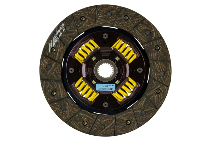 ACT — ACT Performance Street Sprung Clutch Disc