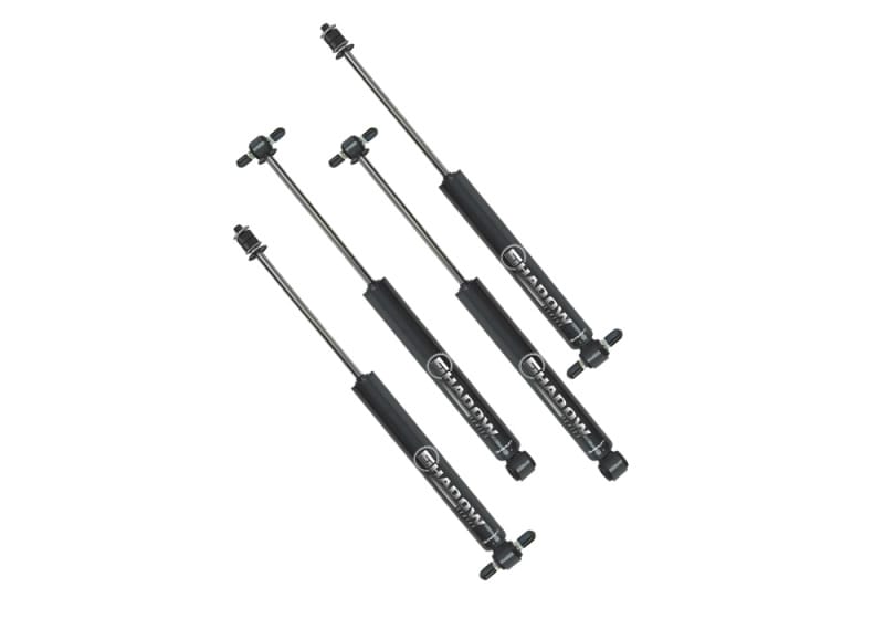 Superlift — SUPERLIFT SHOCK PACK-2.5in. Lift 84-01 Jeep Cherokee XJ
SUPERLIFT SHOCK PACK-2.5" Lift 84-01 Jeep Cherokee XJ