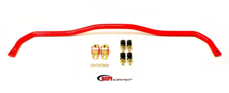 BMR Suspension — BMR 67-69 1st Gen F-Body Front Hollow 1.25in Sway Bar Kit w/ Bushings - Red
Sway Bar Kit