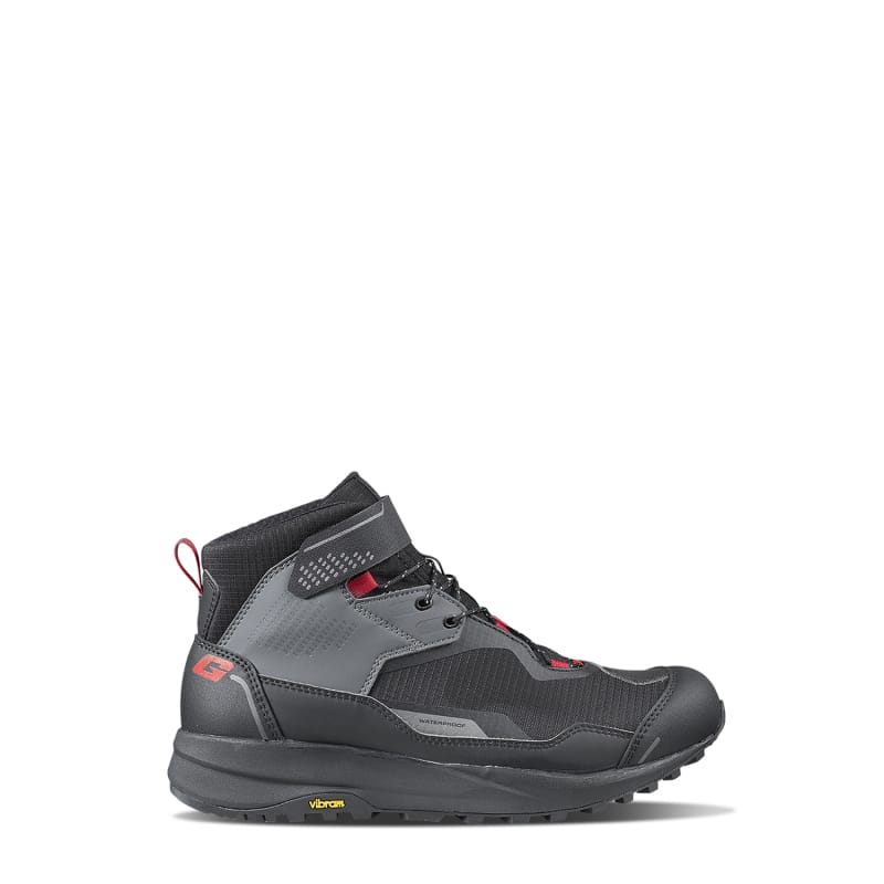 Gaerne — Gaerne G.Nexo Aquatech Boot Black/Red Size - 12