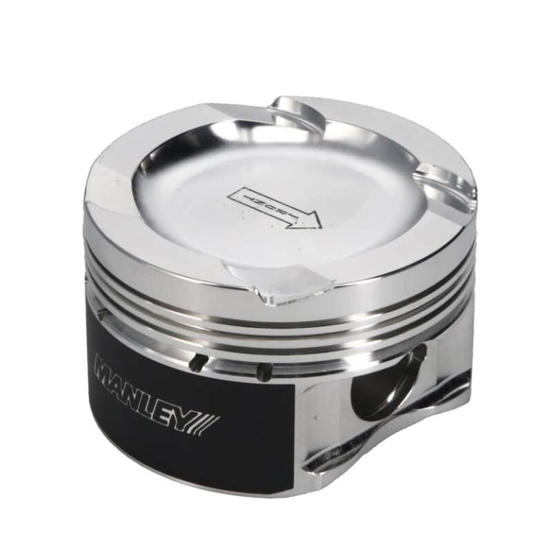 Manley Performance — Manley Piston Set, PIST-BMW N54B30 84.0mm -16.5cc