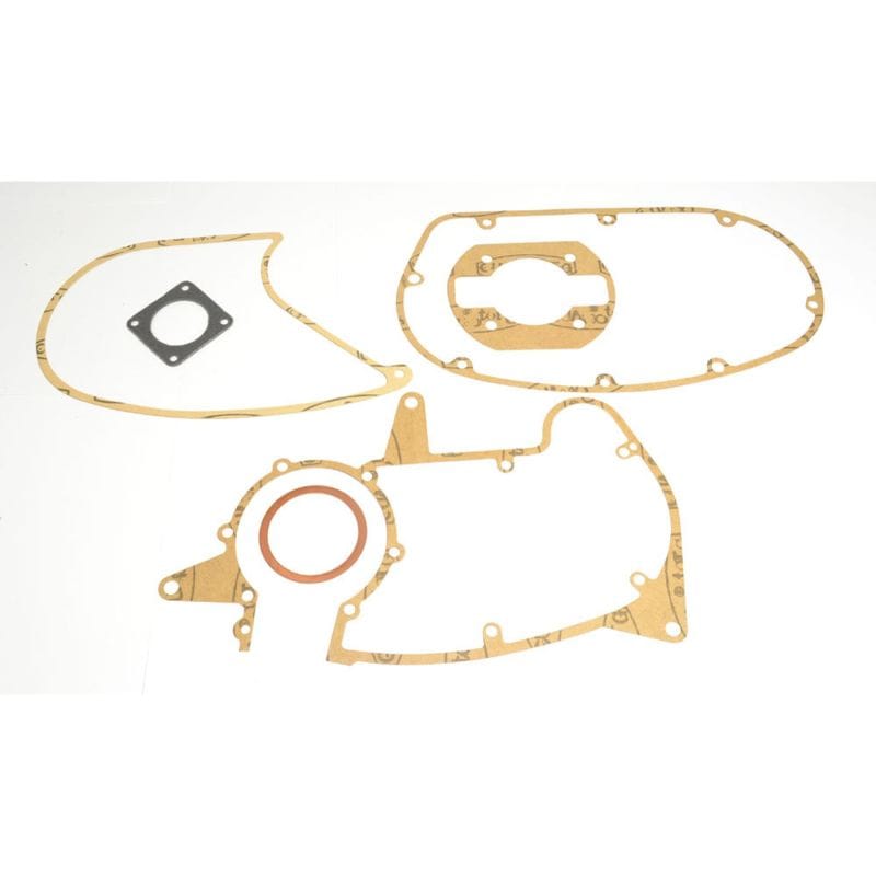 Athena — Athena Maico 2T 125 Radiale Complete Gasket Kit (Excl Oil Seals)