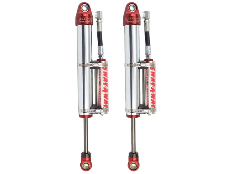 aFe — Sway-A-Way 2.0 Rear Shock Kit w/ Piggyback Reservoir