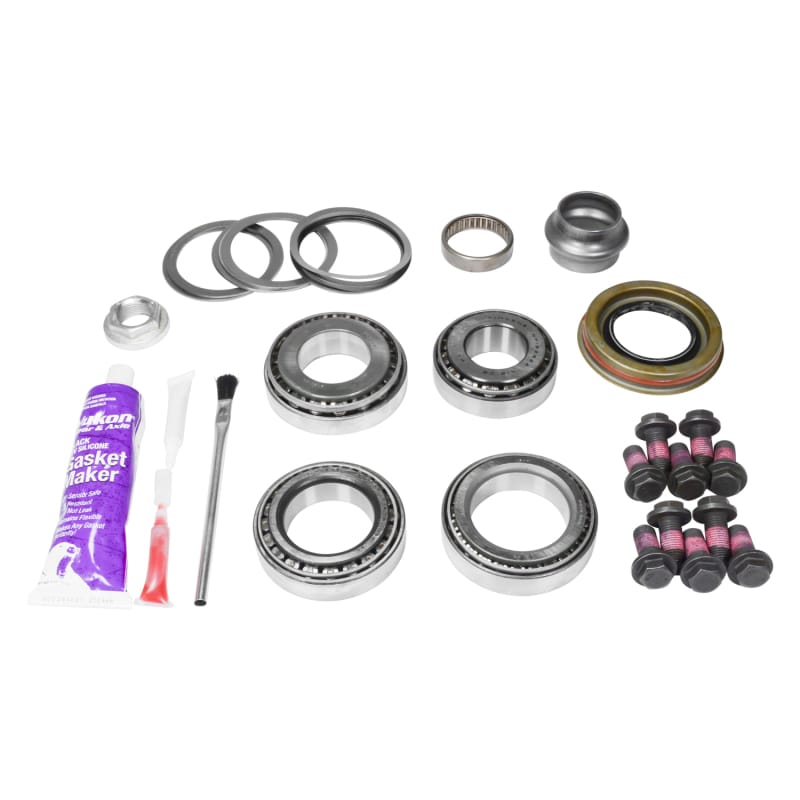 Yukon Gear & Axle — Yukon Master Overhaul kit for GM Colorado/ Canyon Front Dana 200mm Differential
Yukon Master Overhaul kit for GM Colorado/Canyon Front Dana 200mm Differential