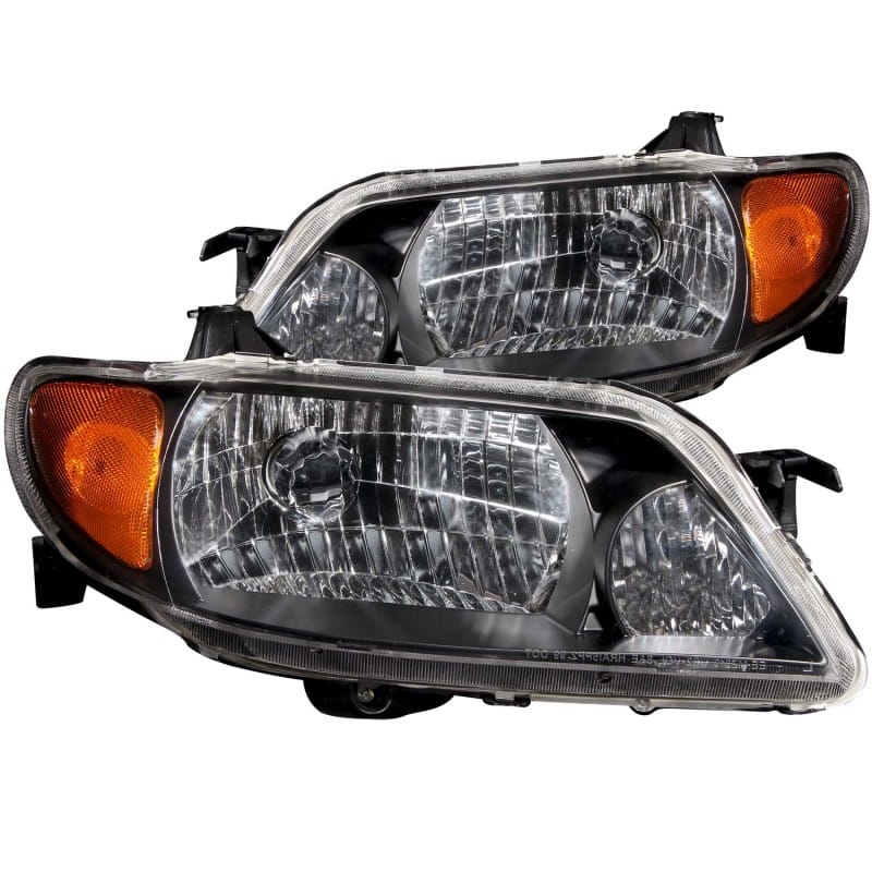 ANZO — Crystal Headlight Set