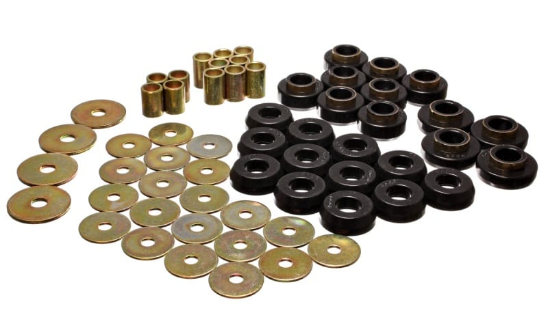 Energy Suspension — Body Mount Set