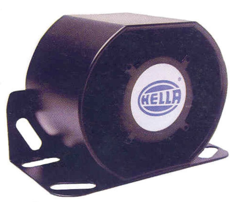 Hella — Back Up Alarm 107DB 12-24V HD
