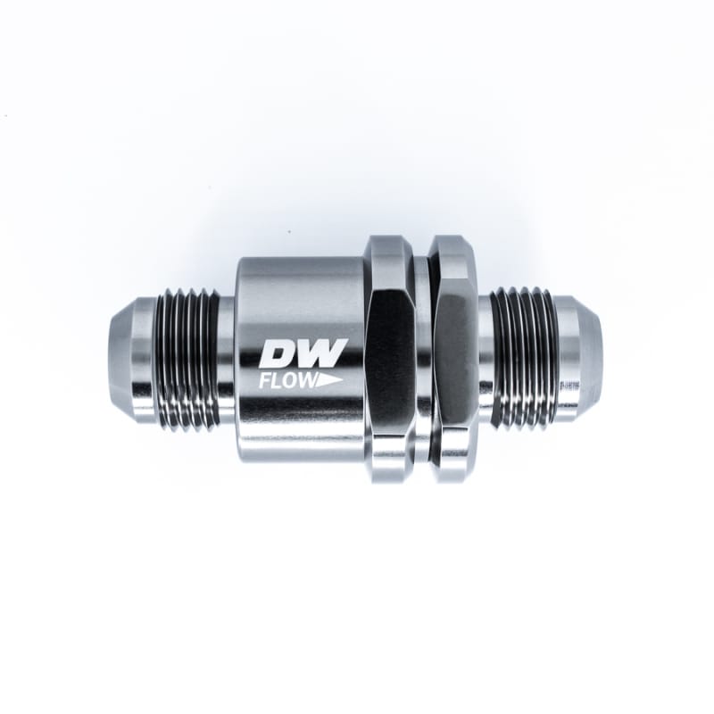 DeatschWerks — One Way Check Valve
10AN Check Valve