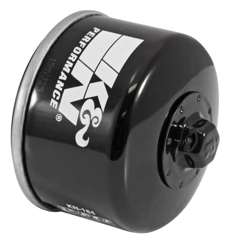 K&N Engineering — Oil Filter
