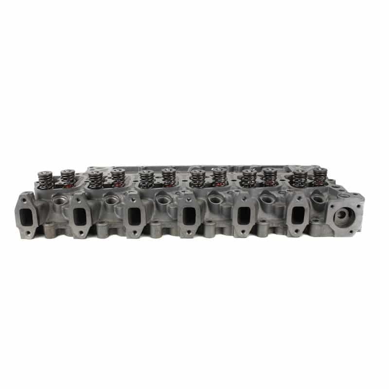 Industrial Injection — Industrial Injection 89-98 Dodge Cummins 5.9L 12V Premium Stock Plus Head w/Fire Rings
