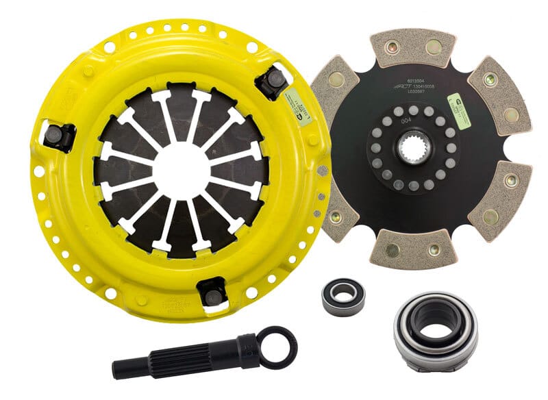 ACT — ACT Extreme Race Rigid 6 Pad Clutch Kit