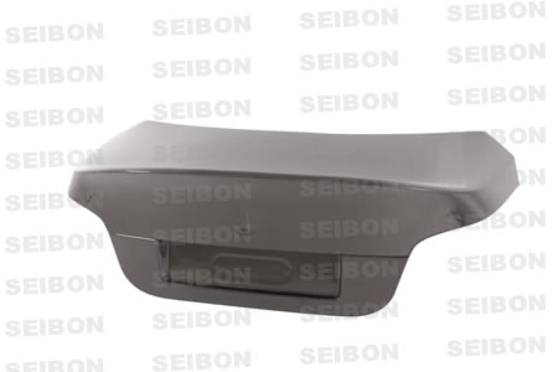 Seibon — Seibon 04-10 BMW E60 5-Series CSL-Style Carbon Fiber Trunk/Hatch