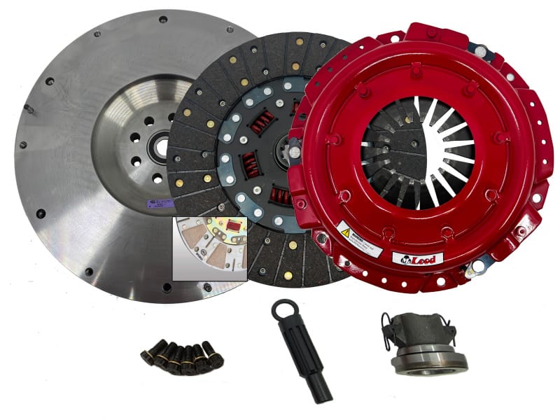 McLeod Racing — Adventure Series: Super TrailPro Pack Clutch/Flywheel Kit: 2012-2018 Wrangler JK