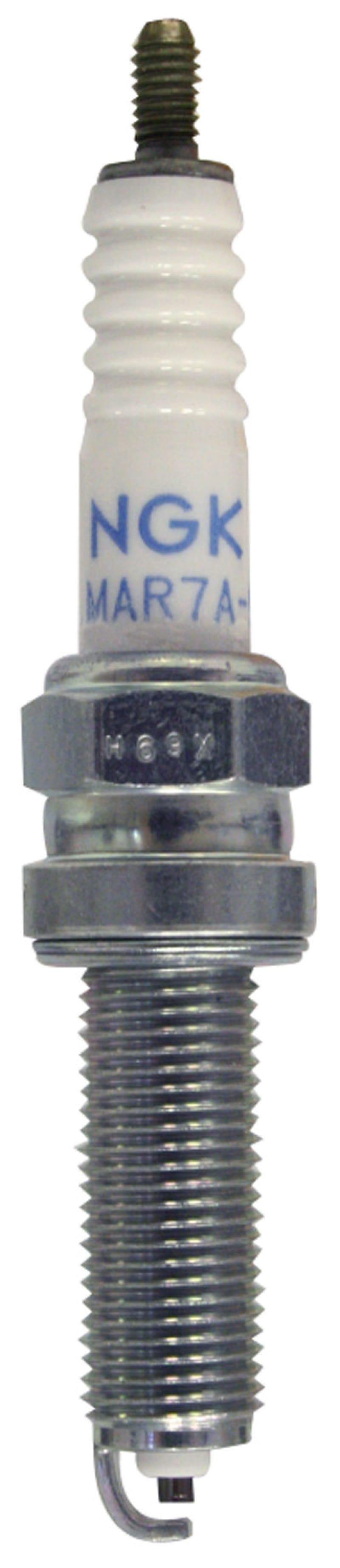 NGK — LMAR7A-9; sold individually, for box order 10
NGK Standard Spark Plug