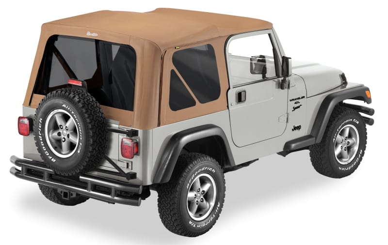 Bestop — Replace-A-Top(TM) for OEM Hardware