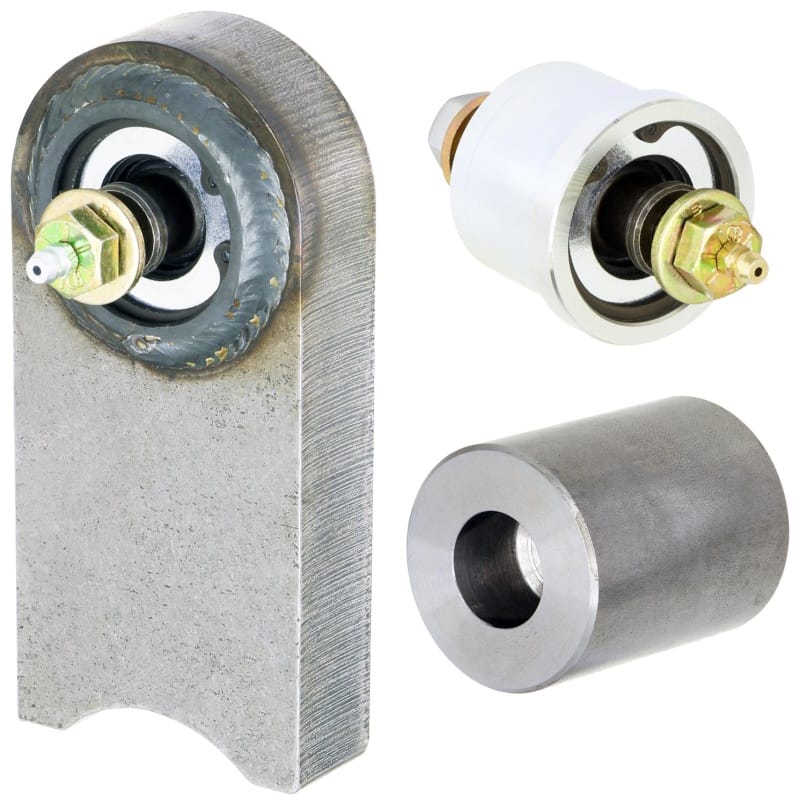 RockJock — Differential Housing Johnny Joint® Kit