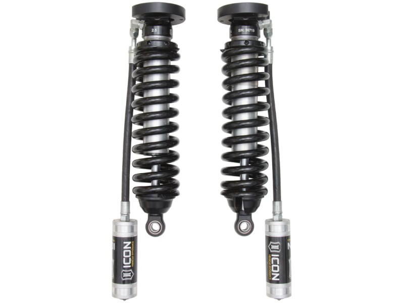 ICON — 16-23 TITAN XD 2.5 RR COILOVER KIT
16-UP TITAN XD 2.5 RR CO KIT