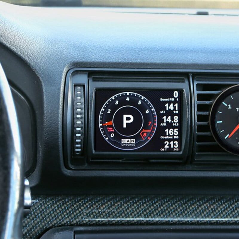 Wagner Tuning — Wagner Tuning Audi A4 B5 MFD28 Gen2 Digital Dash Display