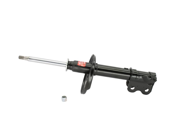KYB — Ride Comfort may be important, but restoring a vehicles Ride Control, stability, stopping, lane change responsiveness and handling is critical. KYB Excel-G Shocks and Struts are designed for the most important performance purpose: Restoring the vehicles original capabilities. KYB is a world leading supplier of shocks and struts to new vehicle manufacturers and the Excel-G is made on the very same KYB OE assembly lines, uses the same OE quality components and is calibrated to restore original, de
Gas Strut