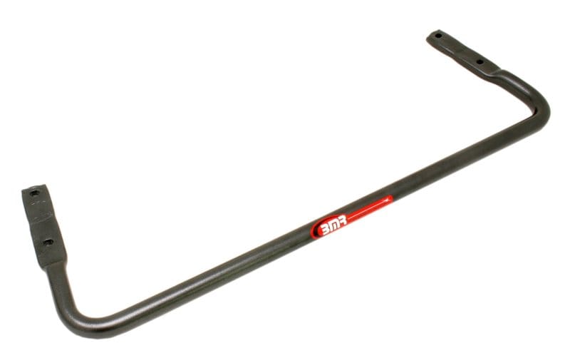 BMR Suspension — Xtreme Sway Bar Kit, Rear, Solid 38mm