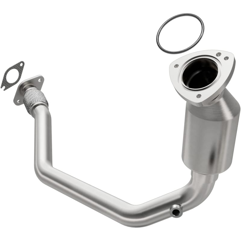 Magnaflow — California CARB Direct-Fit Catalytic Converter
California Direct-Fit Catalytic Converter