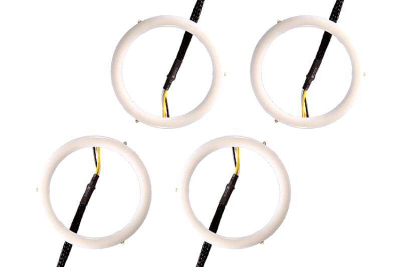 Diode Dynamics — LED Halos with extremely bright high density LEDs and simple installation.