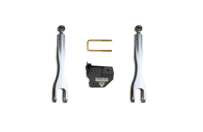 Maxtrac — DRIVER SIDE 4-LINKS & BRACKET - 4", 6", & 8" LIFT HEIGHT (BOX 3)
4-Link Arms And Brackets