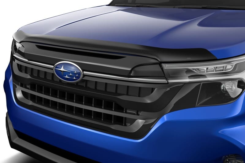 Husky Liners — Aeroskin Hood Protector; Smoke