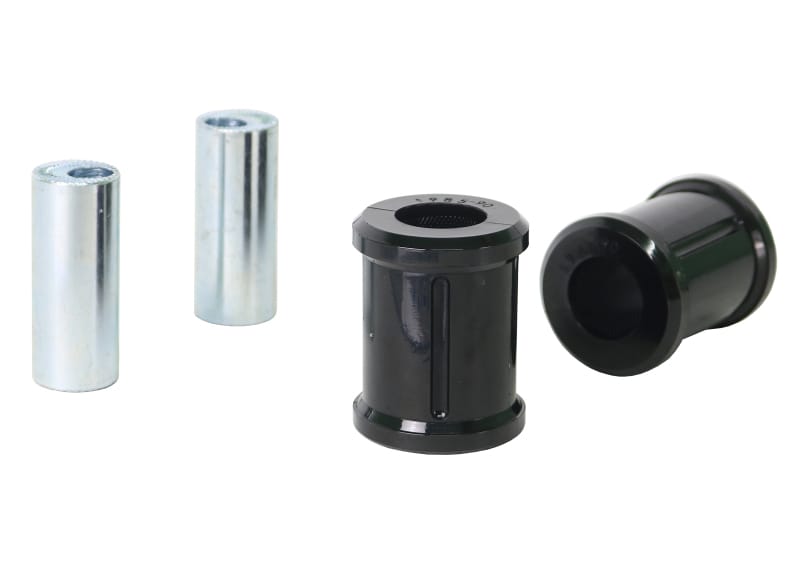 Superpro — Control Arm Lower - Inner Rear Bushing Kit-Double Offset