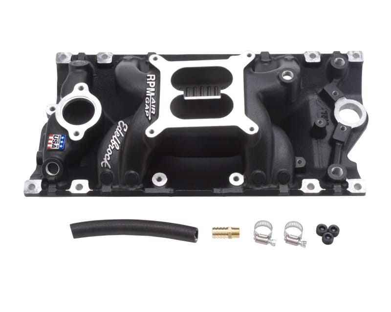 Edelbrock — RPM Air-Gap Vortec Intake Manifold