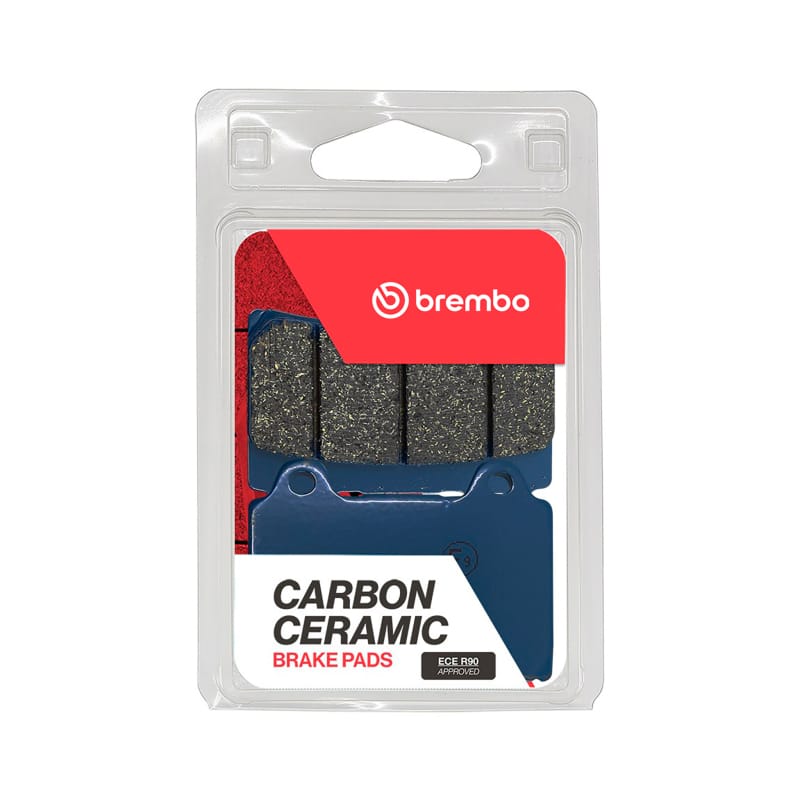 Brembo OE Powersports — Brembo OE 85-86 Yamaha SRX 400cc Brake Pad - Front